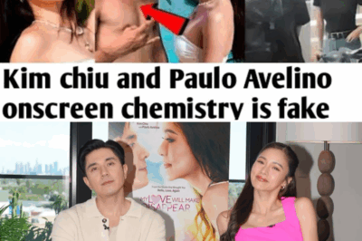 “‘Maybe It’s Just Scripted!’ – The Shocking Revelation Behind Kim and Paulo’s ‘Love Story’, and the Signs You Missed”
