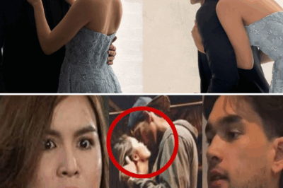 Caught Red-Handed: Kyline Alcantara Catches Kobe Paras Kissing Another Girl – What He Did Next Was Even More Shocking