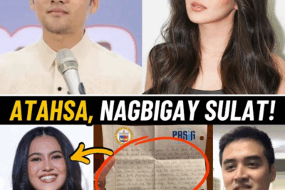 “Not Just Congratulations: Atasha Muhlach’s Letter to Mayor Vico Sotto Raises Eyebrows”