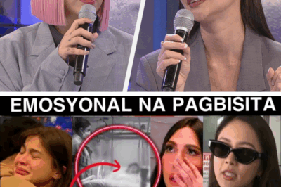 Vice Ganda Breaks Down After Taxi Driver’s Heartbreaking Confession — What He Did Next with ₱35,000 Left Everyone in Tears 😭💔