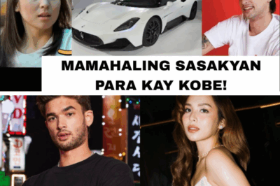 HINDI LANG KOTSE ANG BINAWI—kundi pati TIWALA