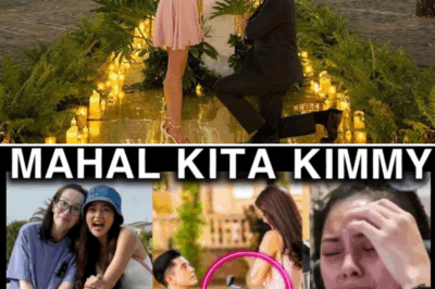 The Shocking Call from Kris Aquino that Made Kim Chiu Reject Paulo Avelino’s Proposal