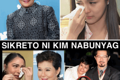 Kim Chiu’s Secret Transaction with Nora Aunor Revealed: A Quiet Act of Generosity That Shocked the Industry