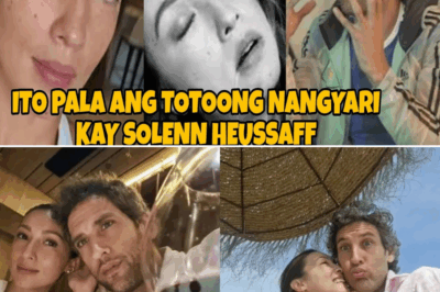 Solenn Heussaff’s Shocking Revelation Shakes the Entertainment World