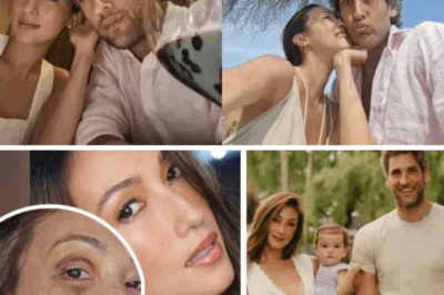 😱Video Nico’s Impact on Solenn Heussaff After the Heated Argument