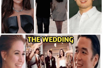 Breaking News: Bea Alonzo and Vincent Co’s Wedding Officially Announced!