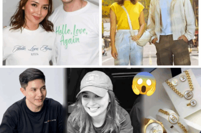 Alden Richards’ Lavish Gift to Kathryn Bernardo Sparks Mixed Reactions from Fans