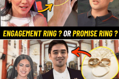 Vico Sotto Breaks Silence About Atasha Muhlach’s Ring and Reveals Upcoming Plans