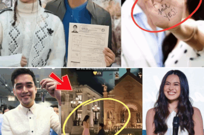 Vico Sotto’s Proposal to Atasha Muhlach – A National Moment! What’s Next?