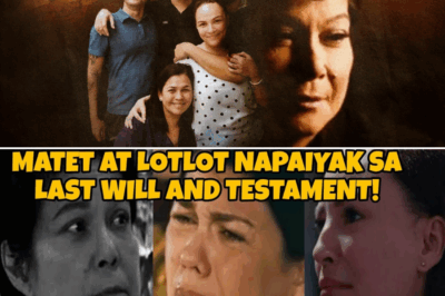 Nora Aunor’s Last Will and Testament Surprises Lotlot and Matet! What Did She Write?