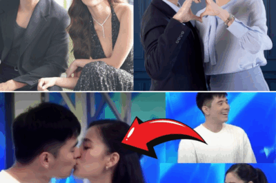 Exclusive! Kim Chiu and Paulo Avelino Spotted in a Sweet Moment Off-Cam