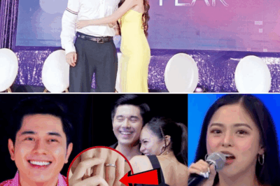 “Ring, Flowers, and a Sweet ‘Yes’ – Did a Proposal Happen Off-Cam? Fans are Eager for the KimPau Revelations!”
