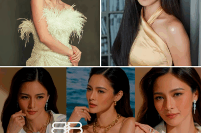 “A Big Reveal from Kim Chiu! She Becomes the Brand Ambassador for One of the Biggest Luxury Brands in the World, and the Money She’s Receiving is Unbelievable…”