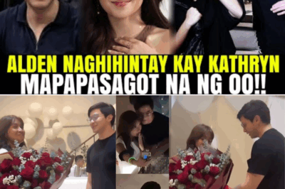 Alden’s Confession Shatters KathDen Fans’ Hopes: Kath’s Response Leaves Everyone Speechless