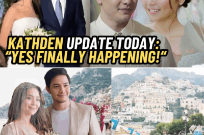 Alden Richards Confesses! Kathryn Bernardo is the Only One He’s Waiting For!