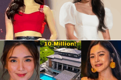 Kim Chiu Shocked as Kathryn Bernardo Takes Her on a Tour of Her New Mansion in Antipolo — A Big Revelation Inside!