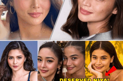 Shocking Surprise: Kim Chiu’s Emotional Reaction to Anne Curtis’ Million-Peso Gift and the Letter That Left Everyone Stunned