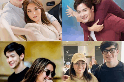 “We’re Not Just Friends…” – Kathryn Bernardo Shocks Fans with a Cryptic Confession About Alden Richards