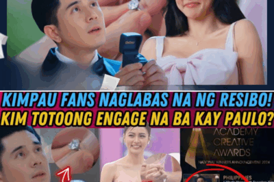 💍 Kim Chiu Accepts Paulo Avelino’s Proposal in Front of Fans — And What Happened After Left Everyone on the Edge of Their Seats… 😱💘