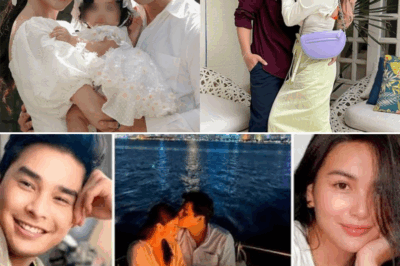 💔 A Child’s Silent Tears: The Heartbreaking Story Behind McCoy de Leon and Elisse Joson’s Separation