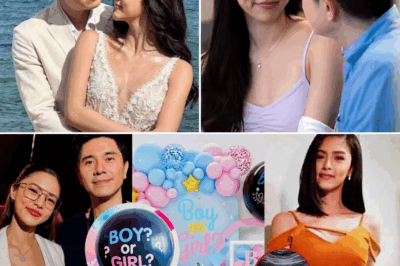 💥 KimPau’s Double Reveal Shocks Everyone: It’s Not Just About the Baby’s Gender! 👶😱