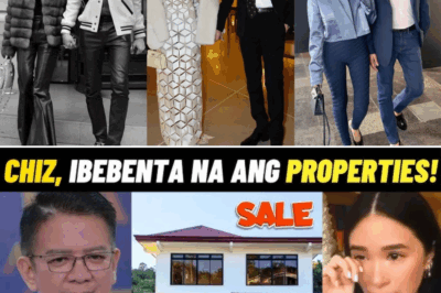Is it Really the End? Chiz and Heart Sold Their Assets—Almost No Chance of a Fresh Start, As Chiz Declares That…