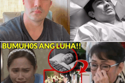 Luis Manzano’s Shocking Confession Before Disappearance Leaves Jessy Mendiola in Tears