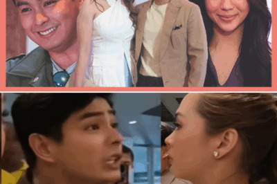 Exclusive: Julia Montes Reveals Her True Feelings to Coco Martin in Front of Everyone, Leaving Many Shocked!