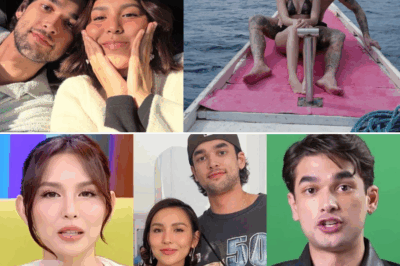 Shocking Revelation: The Third Party Behind Kyline Alcantara and Kobe Paras’ Breakup