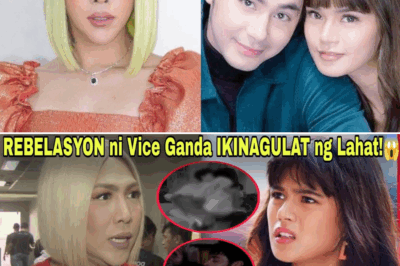 SHOCKING REVELATION: Vice Ganda Exposes Maris Racal and Anthony Jennings’ Relationship — And It’s Not What You Think!