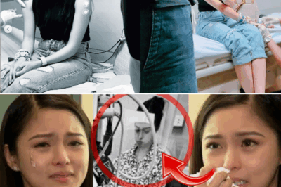 SHOCKING REVELATION: Kim Chiu Hospitalized Due to Fake News Allegedly Spread by Someone Close to Her