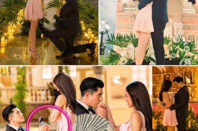 A Ring with a Story: Paulo Avelino’s Paris Proposal to Kim Chiu – But One Detail Shocked Everyone 💍✨