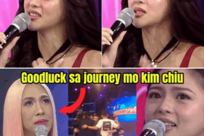 Kim Chiu’s Emotional Farewell: Silence, Tears, and a Trending Goodbye