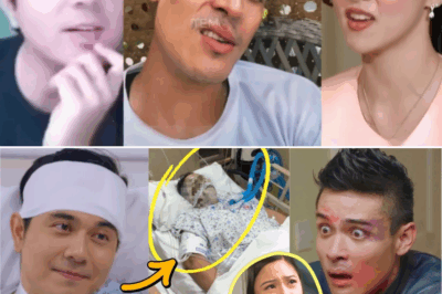 SHOCKING INCIDENT: KIM CHIU FAINTS AFTER LEARNING XIAN LIM ORDERED ATTACK ON PAULO AVELINO