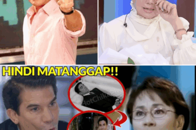 Edu Manzano Breaks Silence: His Emotional Outburst Against Vilma Santos Over Luis Manzano’s Ordeal Shocks Showbiz World
