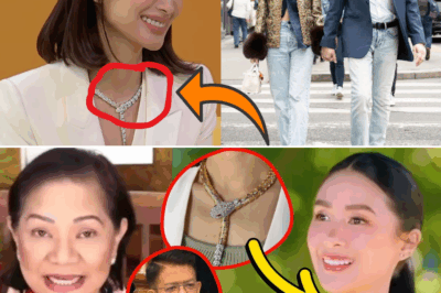The Bulgari Gift Returned to Chiz: A Story Wrapped in Drama and Secrets