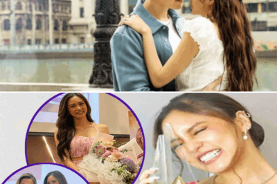🌟 Behind the Crown: The Hidden Tension Between Kim Chiu and Paulo Avelino 💔