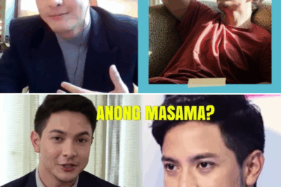 Video and Photos of Alden Richards Spark Wide Social Media Discussion