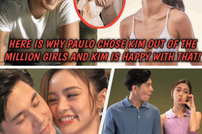 Behind Millions of Eyes: The Secret Reason Paulo Avelino Chose Kim Chiu