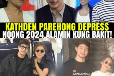 🕯️ When Silence Breaks: The 2024 Breakdown of KathDen 😢