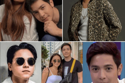 A Silent Storm: How Daniel’s Jealousy Sparks a New Chapter with Alden and Kathryn