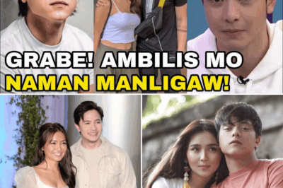 Behind the Smiles: The Unspoken Jealousy Between Daniel, Alden, and Kathryn