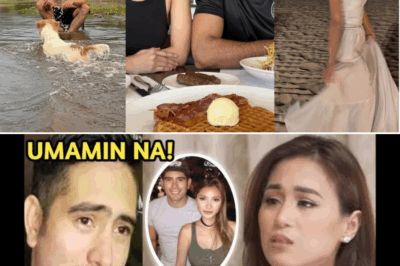🎭 A Shocking Revelation in Showbiz: Gerald Anderson Spotted with a Mysterious Woman Connected to a Past Controversy