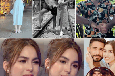 🔥 Gerald Anderson Breaks His Silence — The Woman Who Replaced Julia Is Now in the Spotlight, but the Twist at the End Changes Everything
