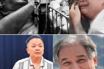 Ricky Davao’s Final Words to Ice Seguerra