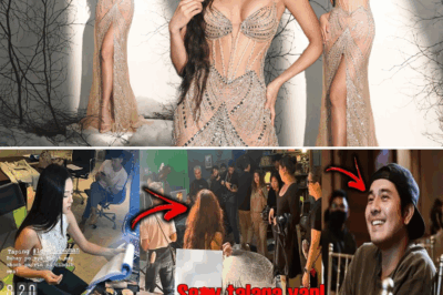 Kim’s Bikini Photoshoot and the Secret Behind Pau’s Gaze
