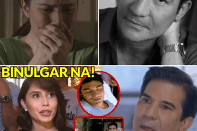 Jessy Mendiola’s Surprising Revelation About Edu Manzano and Luis Manzano Leaves Everyone in Shock