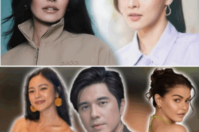 Behind the Glittering Cameras: The Unexpected Confrontation Between Janine Gutierrez and Kim Chiu