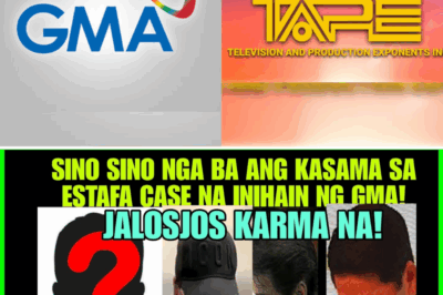 Eat Bulaga! Hosts to Say Goodbye Amid GMA’s Estafa Case – The Unexpected Truth Behind the Scandal