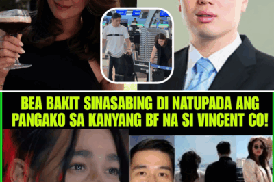 💔 Silence in the Spotlight: The Real Reason Behind Bea and Her Billionaire Boyfriend’s Explosive Argument 👇